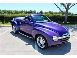 2004 Chevrolet SSR (CC-2084797) for sale in Sarasota, Florida
