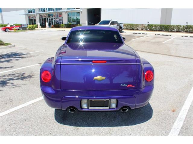 2004 Chevrolet SSR (CC-2084797) for sale in Sarasota, Florida