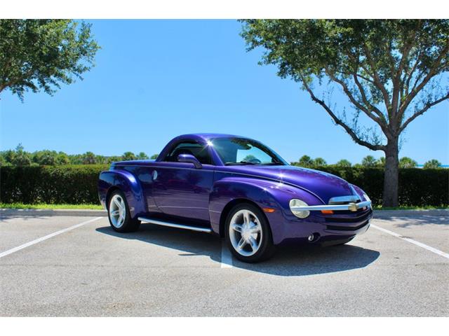 2004 Chevrolet SSR (CC-2084797) for sale in Sarasota, Florida