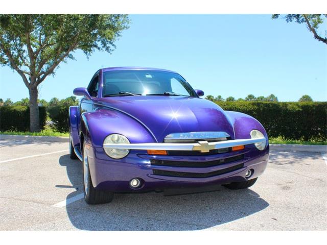 2004 Chevrolet SSR (CC-2084797) for sale in Sarasota, Florida