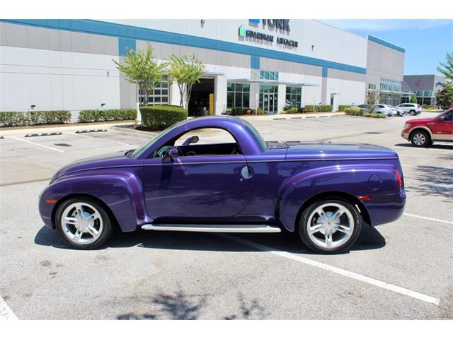 2004 Chevrolet SSR (CC-2084797) for sale in Sarasota, Florida