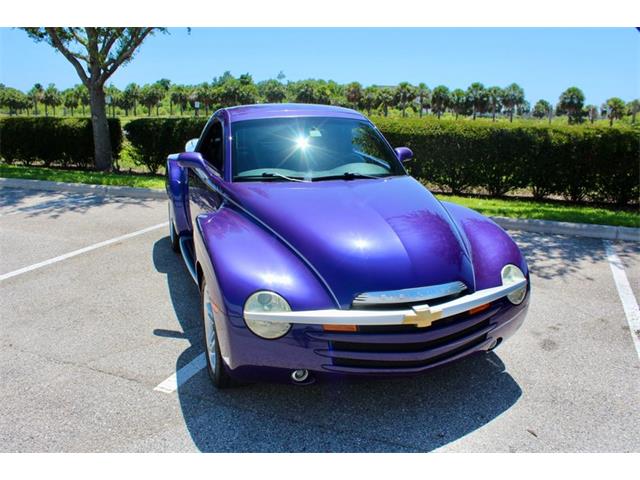 2004 Chevrolet SSR (CC-2084797) for sale in Sarasota, Florida
