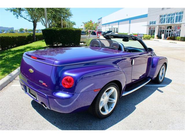 2004 Chevrolet SSR (CC-2084797) for sale in Sarasota, Florida