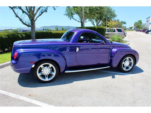 2004 Chevrolet SSR (CC-2084797) for sale in Sarasota, Florida