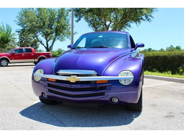 2004 Chevrolet SSR (CC-2084797) for sale in Sarasota, Florida