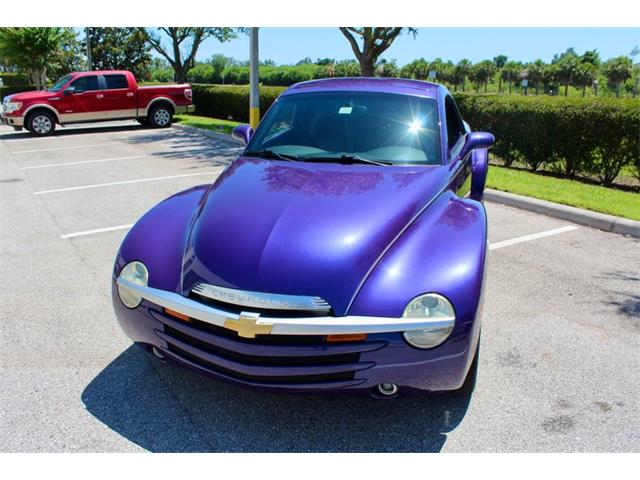 2004 Chevrolet SSR (CC-2084797) for sale in Sarasota, Florida
