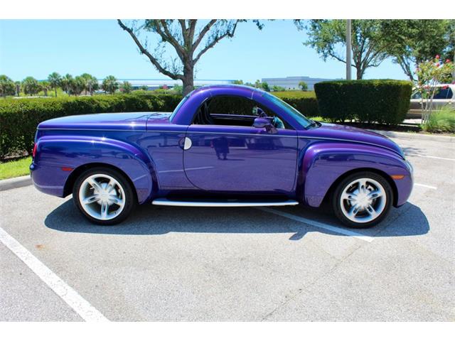 2004 Chevrolet SSR (CC-2084797) for sale in Sarasota, Florida