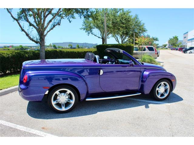 2004 Chevrolet SSR (CC-2084797) for sale in Sarasota, Florida