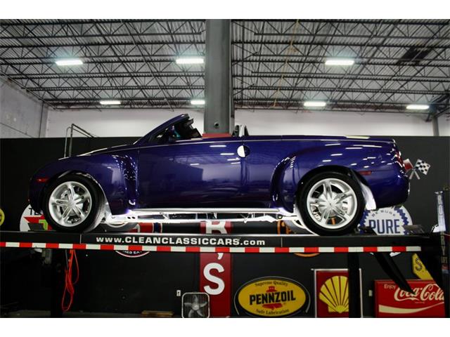 2004 Chevrolet SSR (CC-2084797) for sale in Sarasota, Florida
