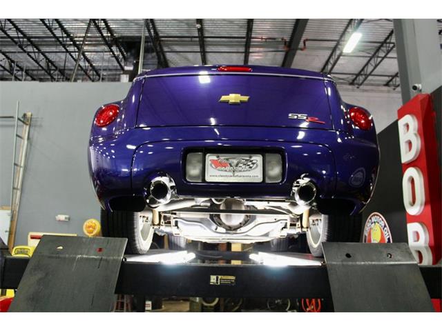 2004 Chevrolet SSR (CC-2084797) for sale in Sarasota, Florida