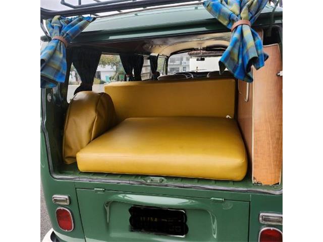1968 Volkswagen Westfalia Camper (CC-2080048) for sale in Cadillac, Michigan