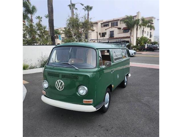 1968 Volkswagen Westfalia Camper (CC-2080048) for sale in Cadillac, Michigan