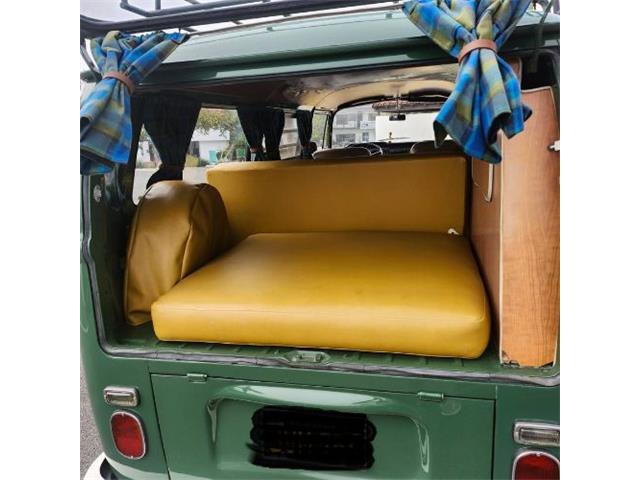 1968 Volkswagen Westfalia Camper (CC-2080048) for sale in Cadillac, Michigan