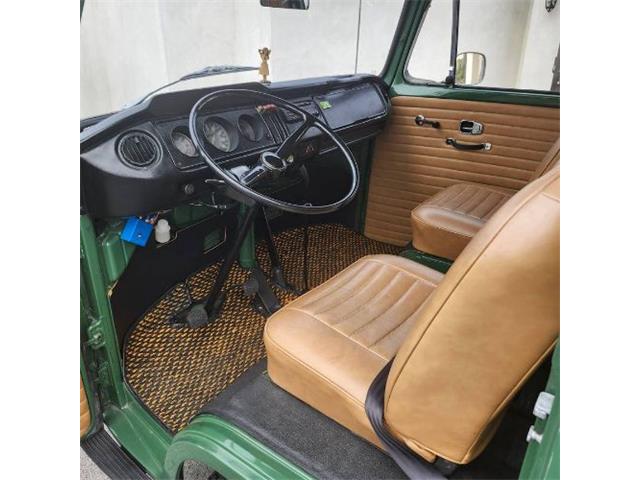 1968 Volkswagen Westfalia Camper (CC-2080048) for sale in Cadillac, Michigan