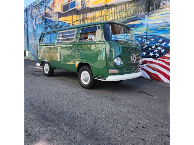 1968 Volkswagen Westfalia Camper (CC-2080048) for sale in Cadillac, Michigan