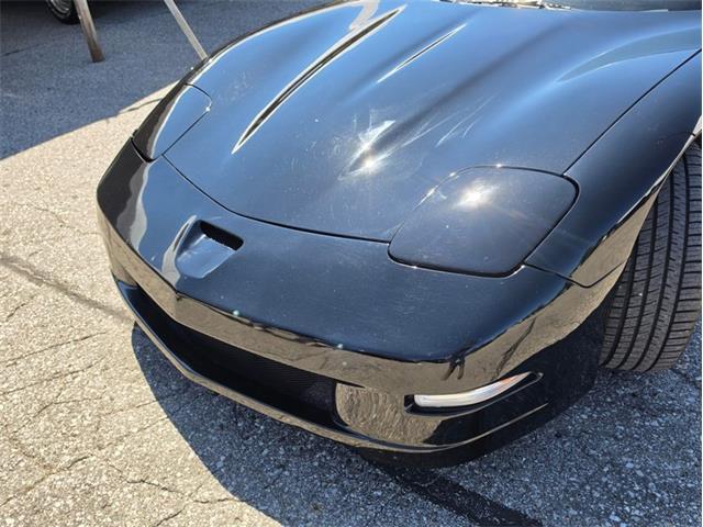 2001 Chevrolet Corvette (CC-2080480) for sale in Manistee, Michigan