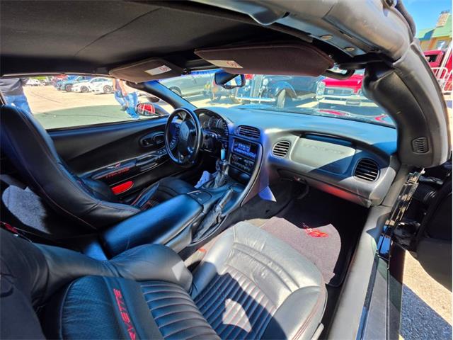 2001 Chevrolet Corvette (CC-2080480) for sale in Manistee, Michigan