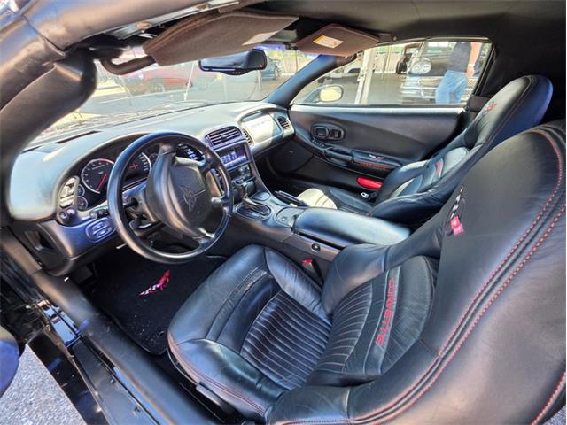 2001 Chevrolet Corvette (CC-2080480) for sale in Manistee, Michigan