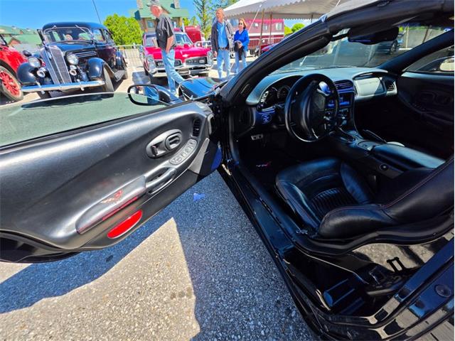 2001 Chevrolet Corvette (CC-2080480) for sale in Manistee, Michigan