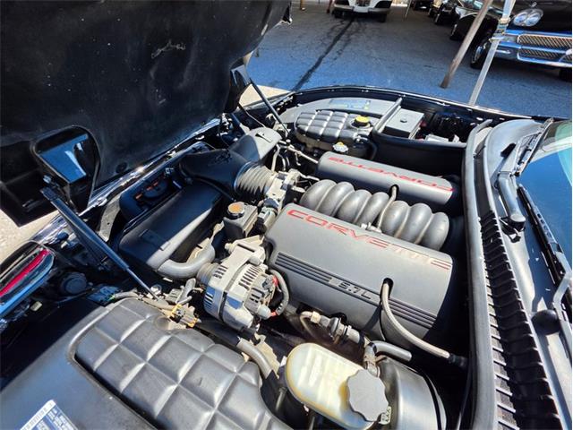 2001 Chevrolet Corvette (CC-2080480) for sale in Manistee, Michigan