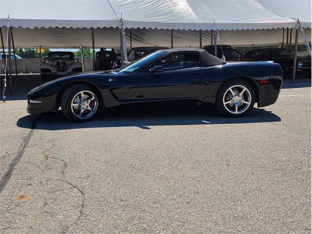 2001 Chevrolet Corvette (CC-2080480) for sale in Manistee, Michigan