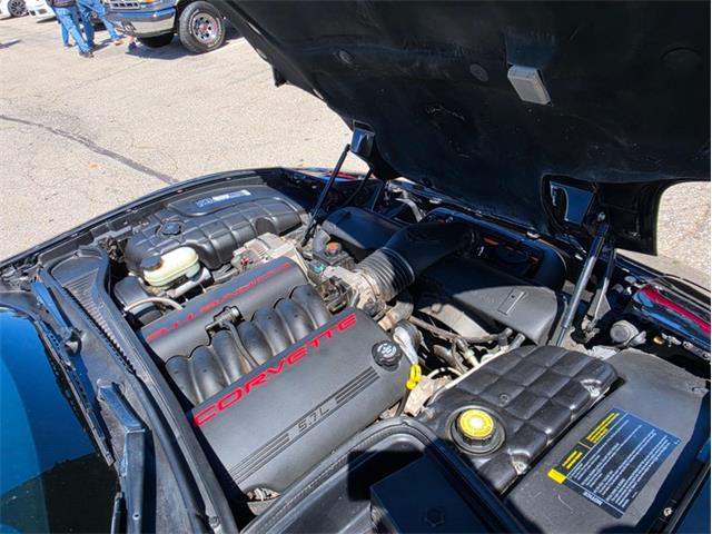 2001 Chevrolet Corvette (CC-2080480) for sale in Manistee, Michigan