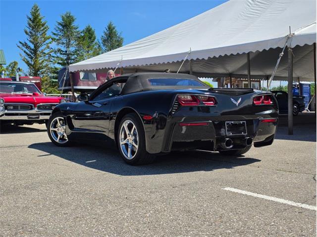 2001 Chevrolet Corvette (CC-2080480) for sale in Manistee, Michigan