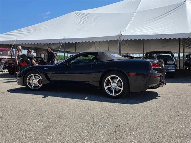 2001 Chevrolet Corvette (CC-2080480) for sale in Manistee, Michigan