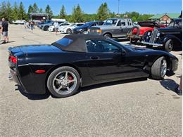2001 Chevrolet Corvette (CC-2080480) for sale in Manistee, Michigan