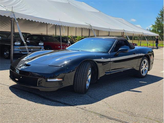 2001 Chevrolet Corvette (CC-2080480) for sale in Manistee, Michigan