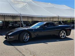 2001 Chevrolet Corvette (CC-2080480) for sale in Manistee, Michigan