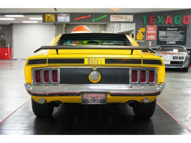 1970 Ford Mustang (CC-2084800) for sale in Homer City, Pennsylvania
