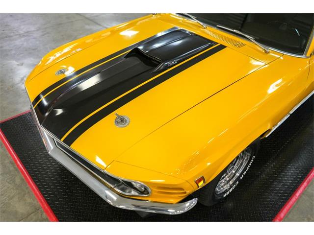 1970 Ford Mustang (CC-2084800) for sale in Homer City, Pennsylvania