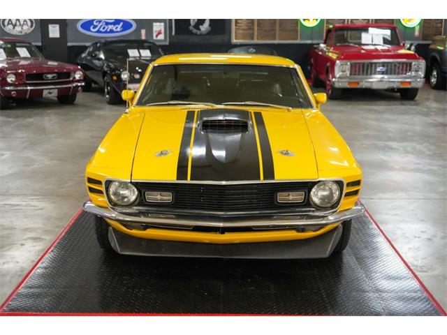 1970 Ford Mustang (CC-2084800) for sale in Homer City, Pennsylvania