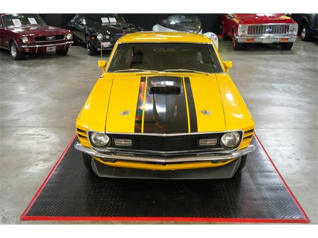 1970 Ford Mustang (CC-2084800) for sale in Homer City, Pennsylvania