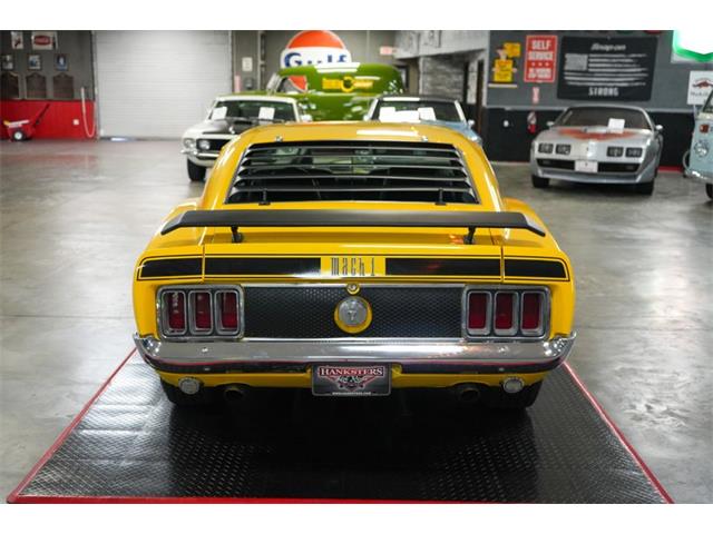 1970 Ford Mustang (CC-2084800) for sale in Homer City, Pennsylvania