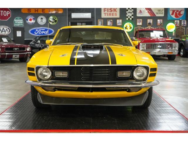 1970 Ford Mustang (CC-2084800) for sale in Homer City, Pennsylvania