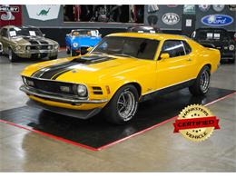 1970 Ford Mustang (CC-2084800) for sale in Homer City, Pennsylvania