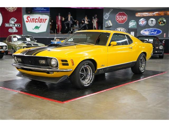 1970 Ford Mustang (CC-2084800) for sale in Homer City, Pennsylvania