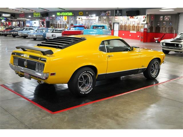 1970 Ford Mustang (CC-2084800) for sale in Homer City, Pennsylvania