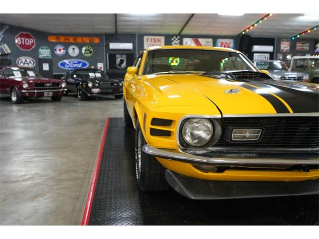 1970 Ford Mustang (CC-2084800) for sale in Homer City, Pennsylvania