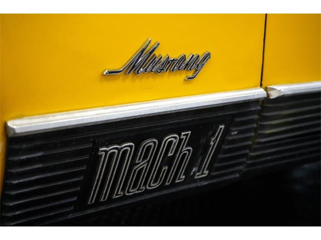 1970 Ford Mustang (CC-2084800) for sale in Homer City, Pennsylvania