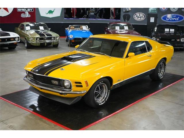 1970 Ford Mustang (CC-2084800) for sale in Homer City, Pennsylvania