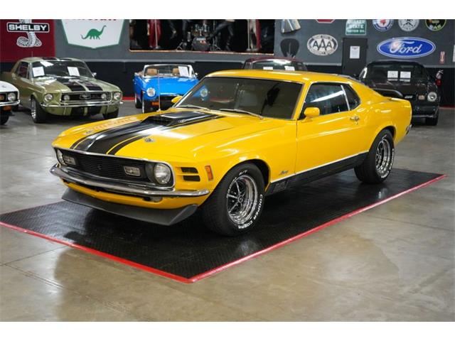 1970 Ford Mustang (CC-2084800) for sale in Homer City, Pennsylvania