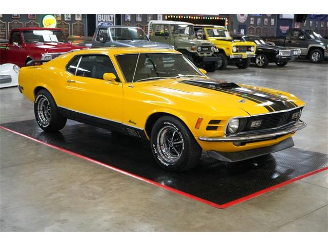 1970 Ford Mustang (CC-2084800) for sale in Homer City, Pennsylvania