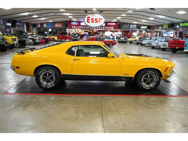 1970 Ford Mustang (CC-2084800) for sale in Homer City, Pennsylvania