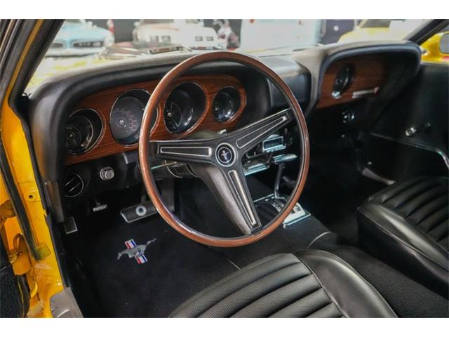 1970 Ford Mustang (CC-2084800) for sale in Homer City, Pennsylvania