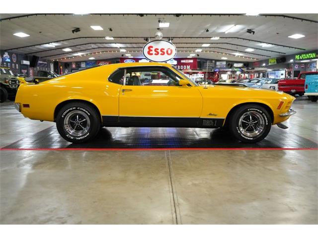 1970 Ford Mustang (CC-2084800) for sale in Homer City, Pennsylvania