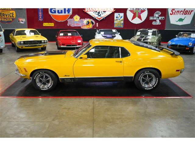 1970 Ford Mustang (CC-2084800) for sale in Homer City, Pennsylvania