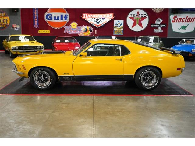 1970 Ford Mustang (CC-2084800) for sale in Homer City, Pennsylvania